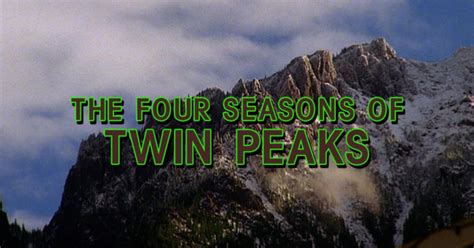 r twinpeaks|twin peaks how many seasons.